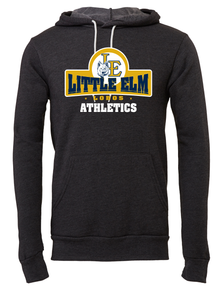 BD - Canvas Hoodie (In Choice of Color and Sport)