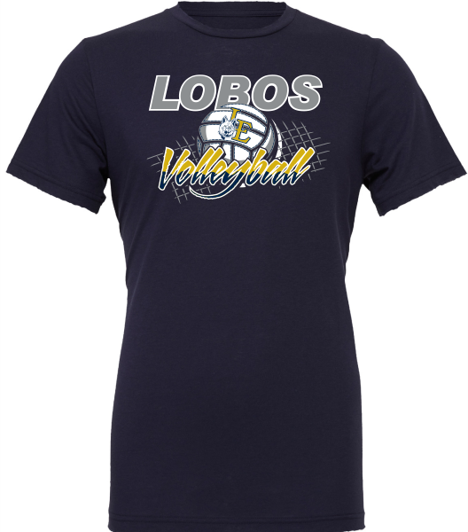 DA - Little Elm Volleyball Shirt