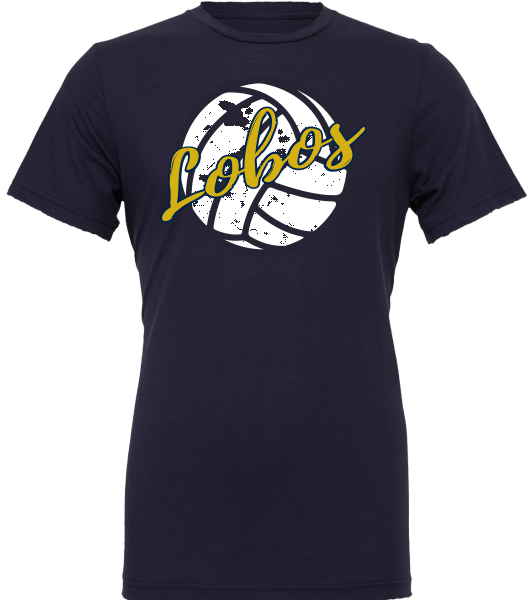 DB - Lobos Vollyeball Shirt
