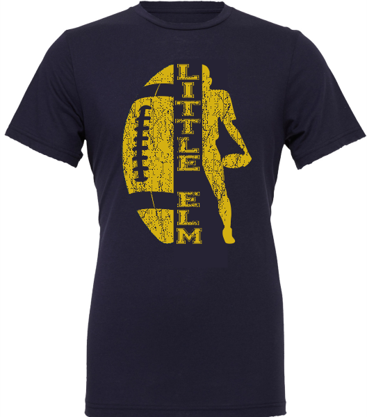 CA - Football Signature Shirt
