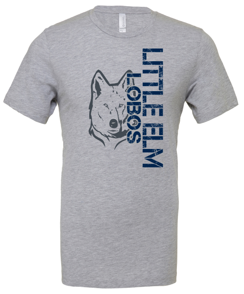 AA - LE Lobos Shadow Short Sleeve