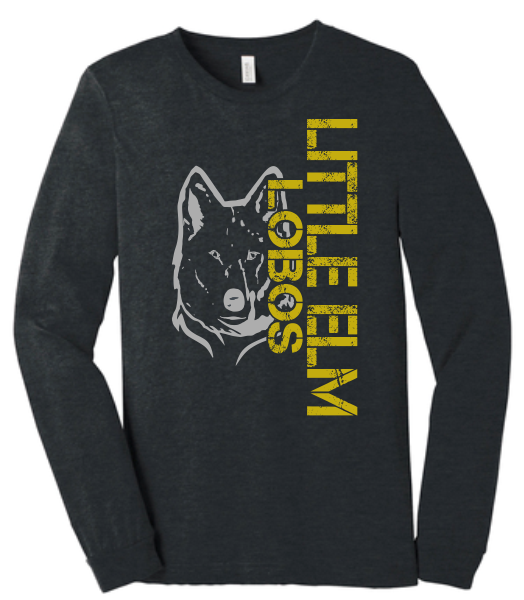 AB - LE Lobos Shadow Long Sleeve