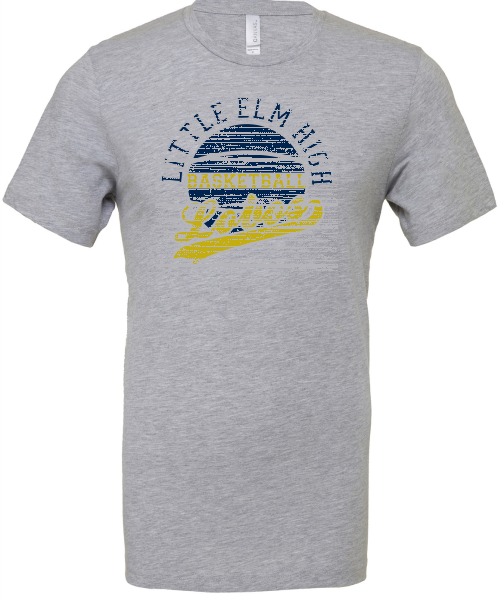 FA - Lobos Basketball Short Sleeve