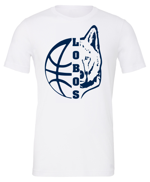 FC - Little Elm Basketball Short Sleeve (in choice of color)