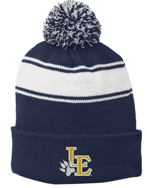 AU - Pom Pom Beanie