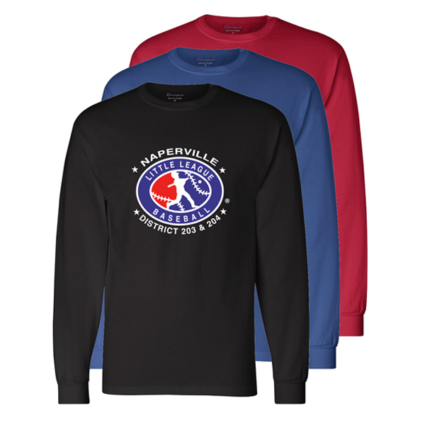 Long Sleeve T-shirt, NLLB