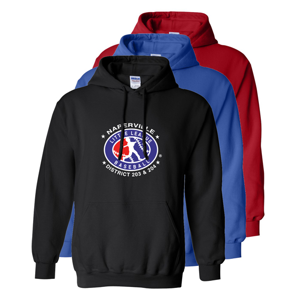 Hooded Sweatshirt, NLLB