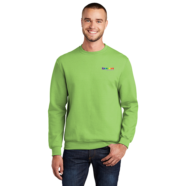 015 PC78 Fleece Crewneck Sweatshirt