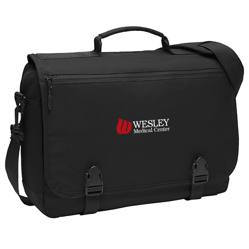 059 BG304 Messenger Briefcase