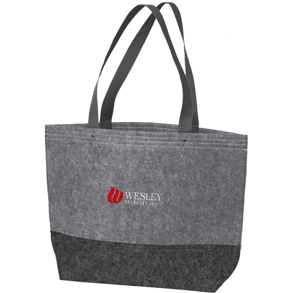 064 BG402M Medium Felt Tote