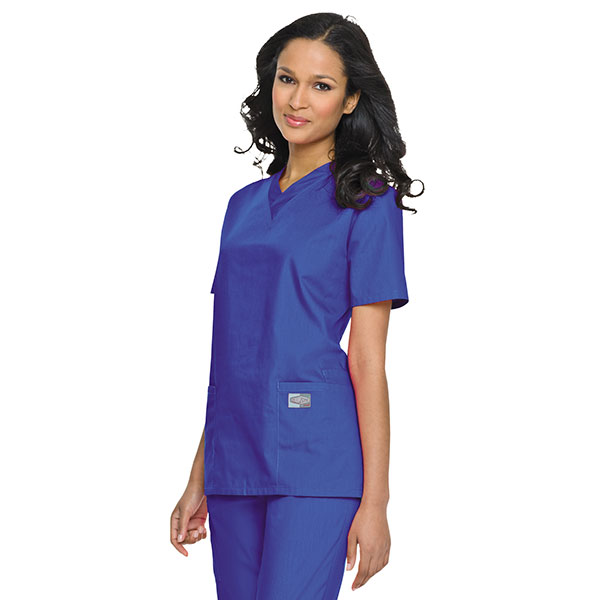 037 70221 V-Neck Tunic