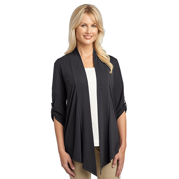 023 L543 Ladies Concept Shrug