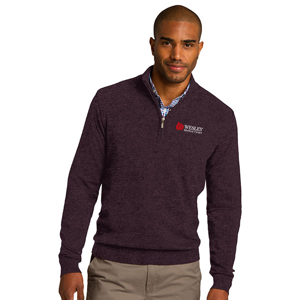 020 SW290 1/2-Zip Sweater