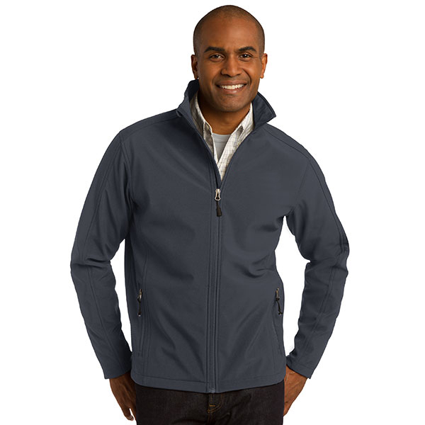 029 J317 Core Soft Shell Jacket