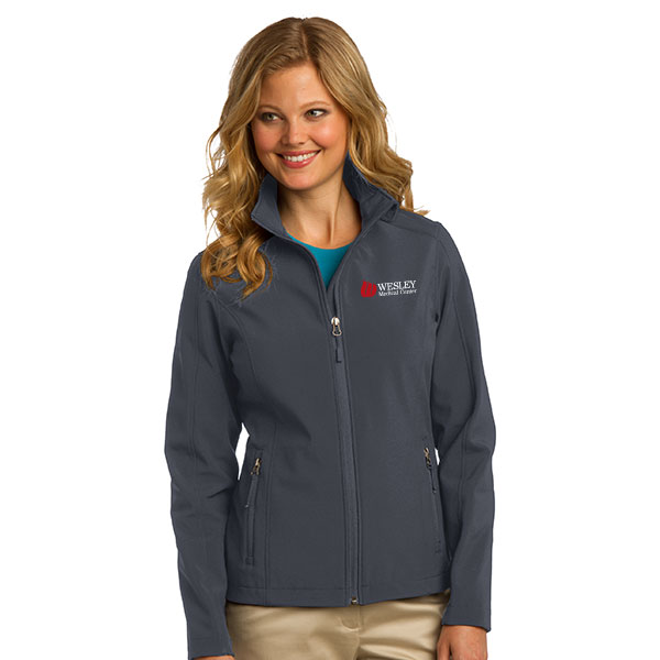 035 L317 Ladies Core Soft Shell Jacket