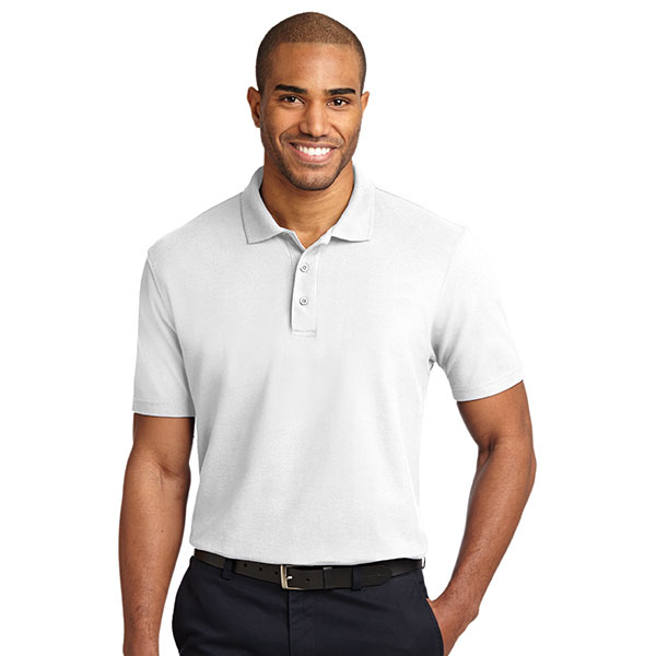 003 K510 Stain-Resistant Polo
