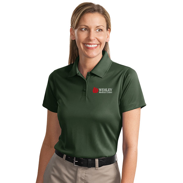 013 CS413 Ladies Select Snag-Proof Polo