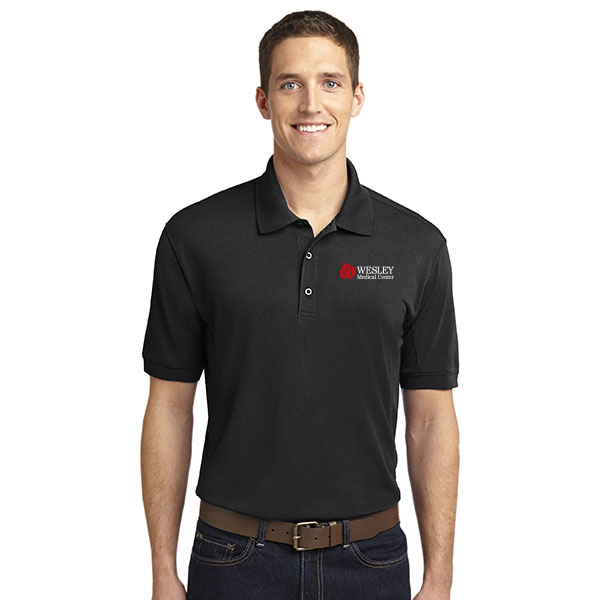 004 K567 Performance Pique Polo