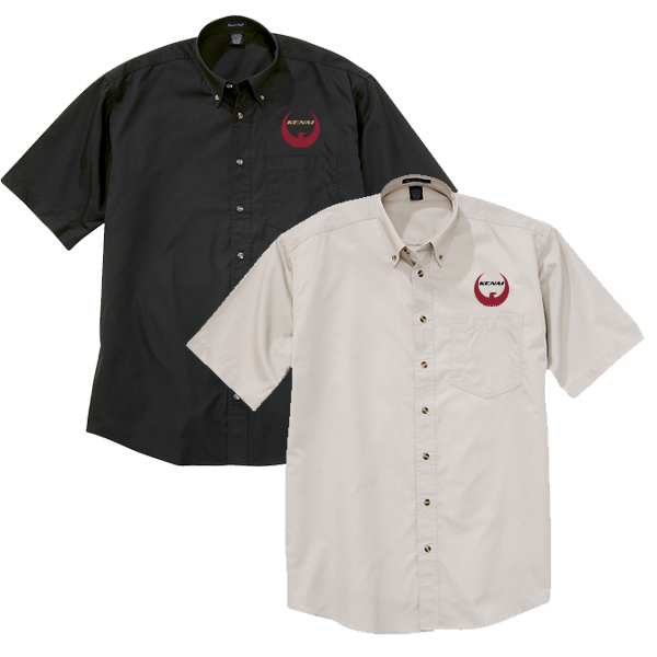 768 Mens S/S EZCare Recruit Shirt