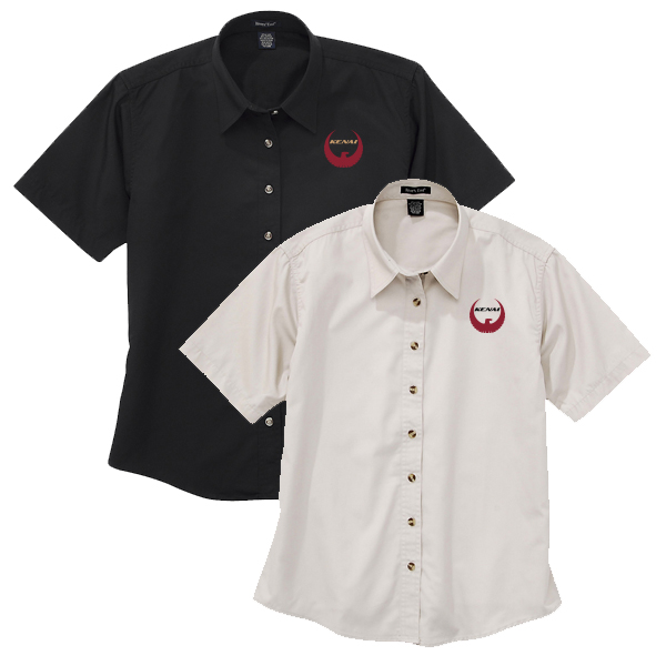 761 Ladies S/S EZCare Apprentice Shirt