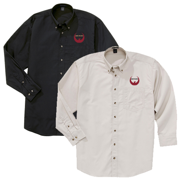 770 Men's L/S Easy Care Woven Shirt