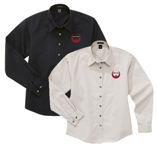 762 Ladies L/S EZCare Specialist Shirt