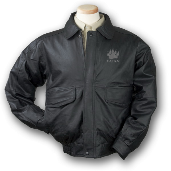 1011 Buffed Bomber Jacket
