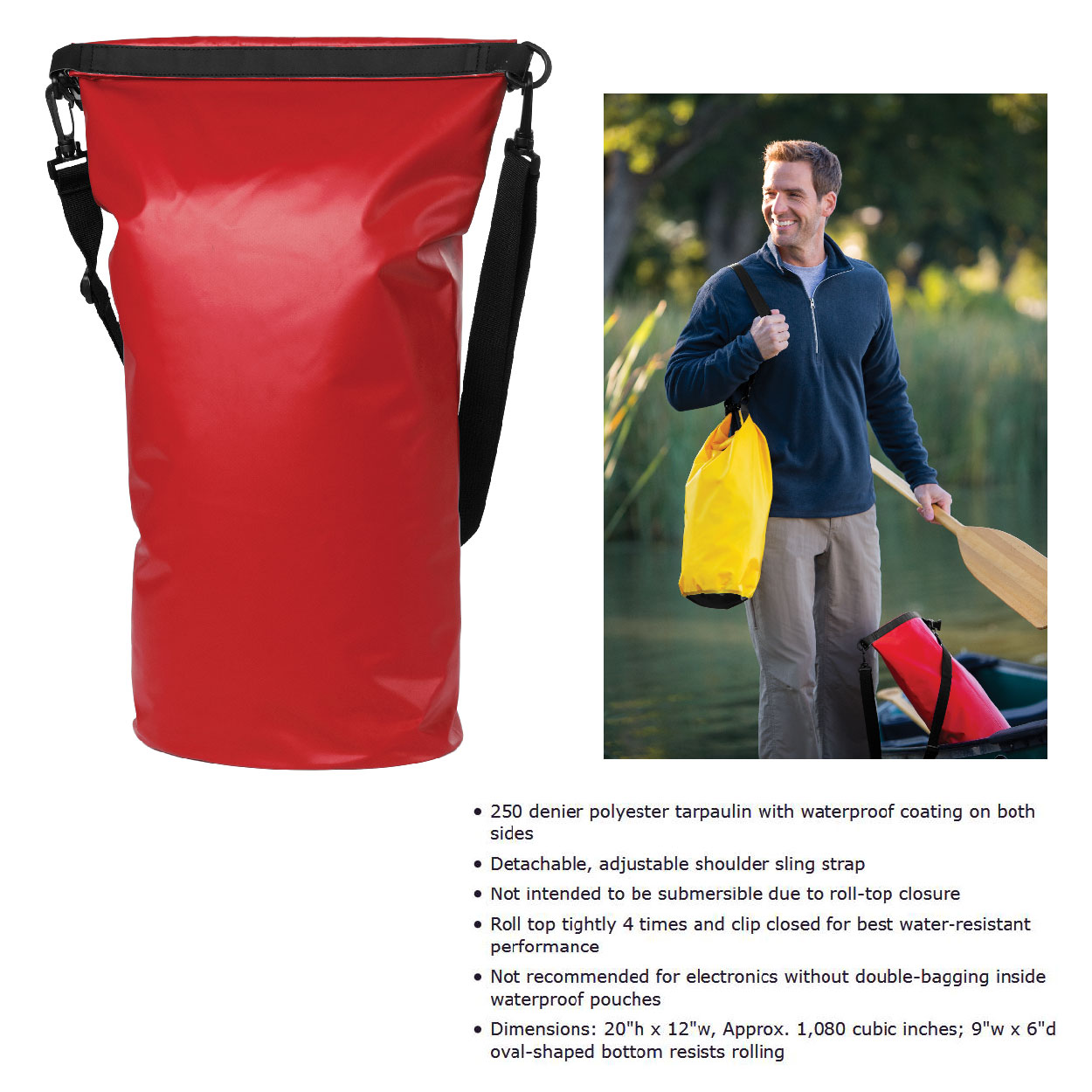 Bag - BG752 Splash Bag