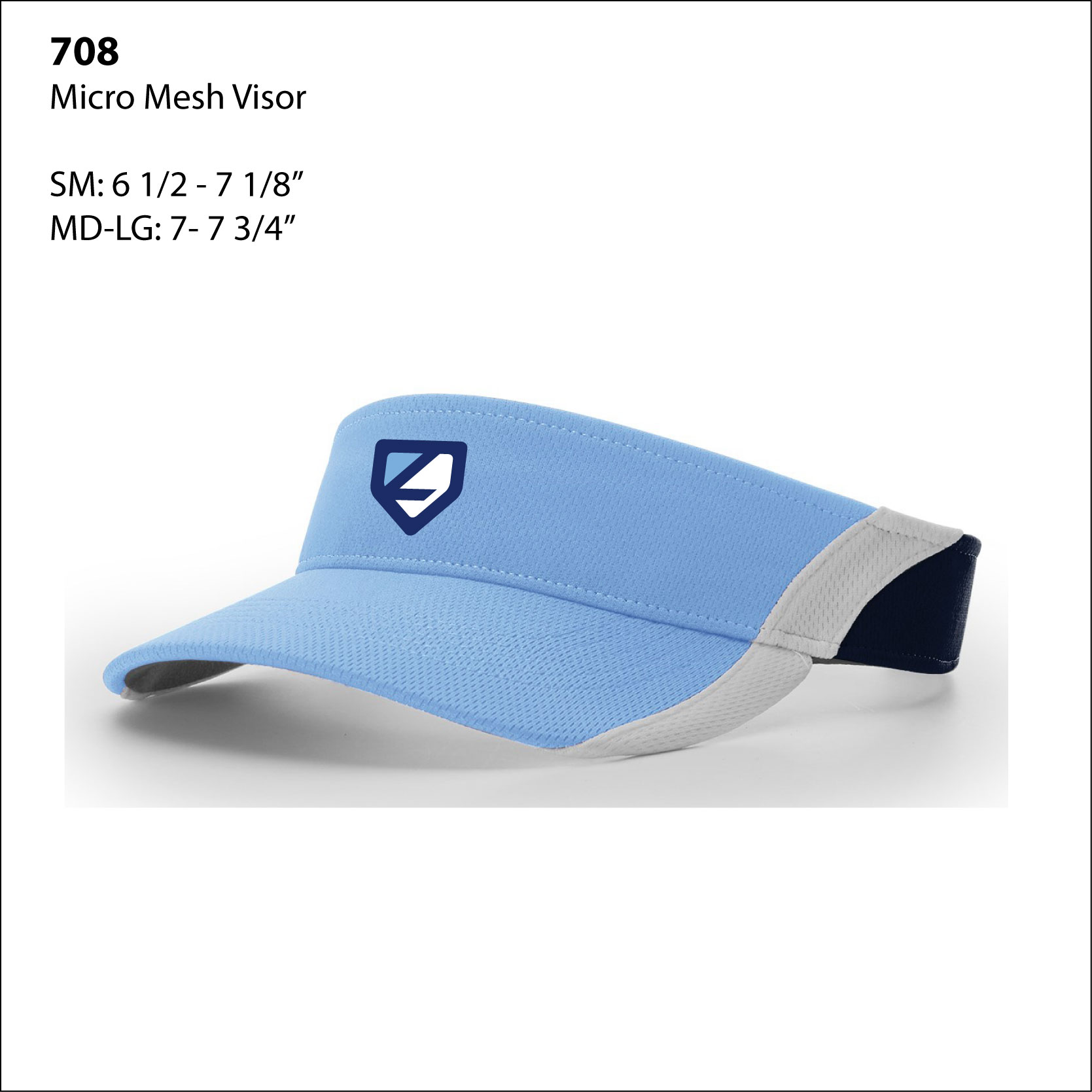 S- 708 Micro Mesh Visor