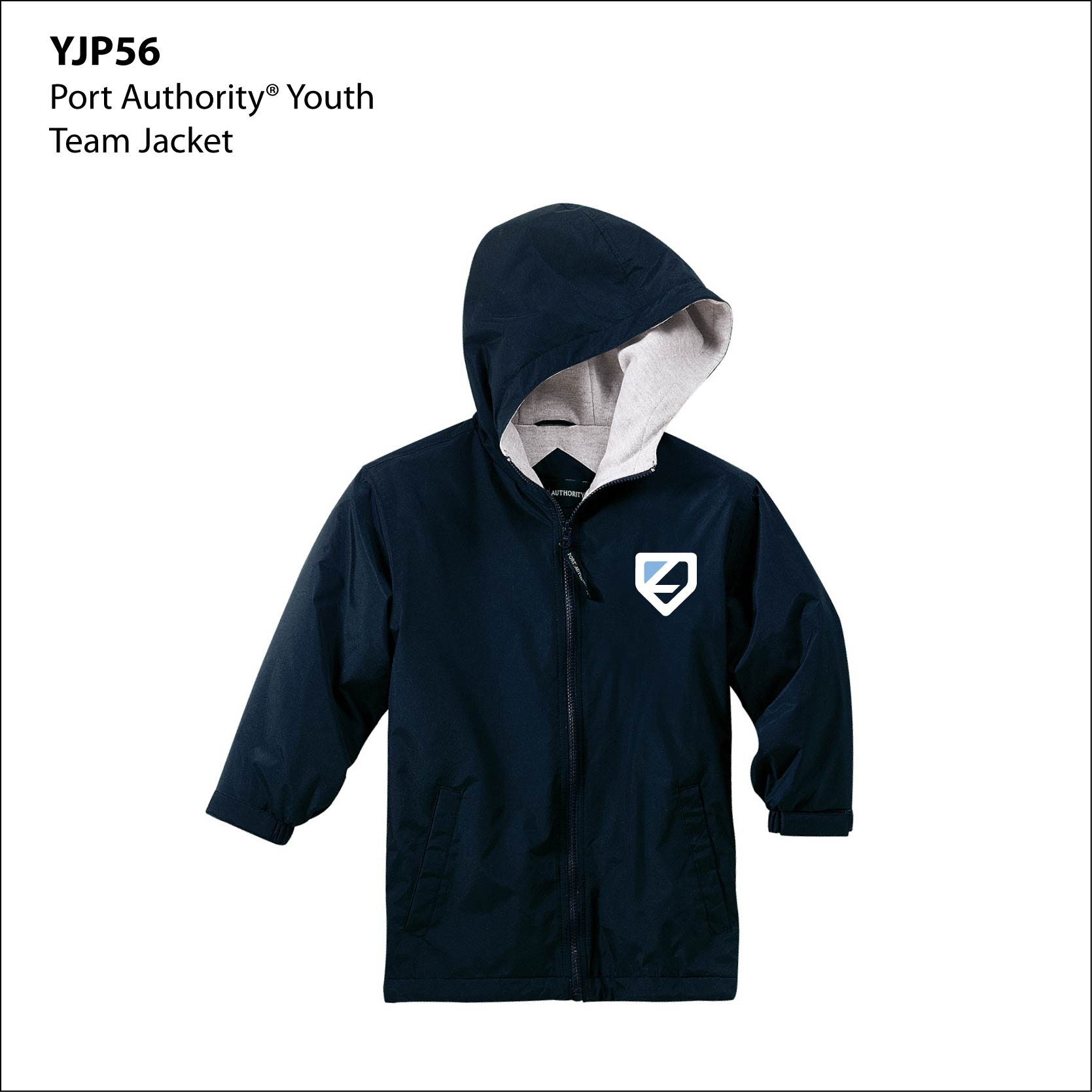 M- YJP56 YOUTH Team Jacket