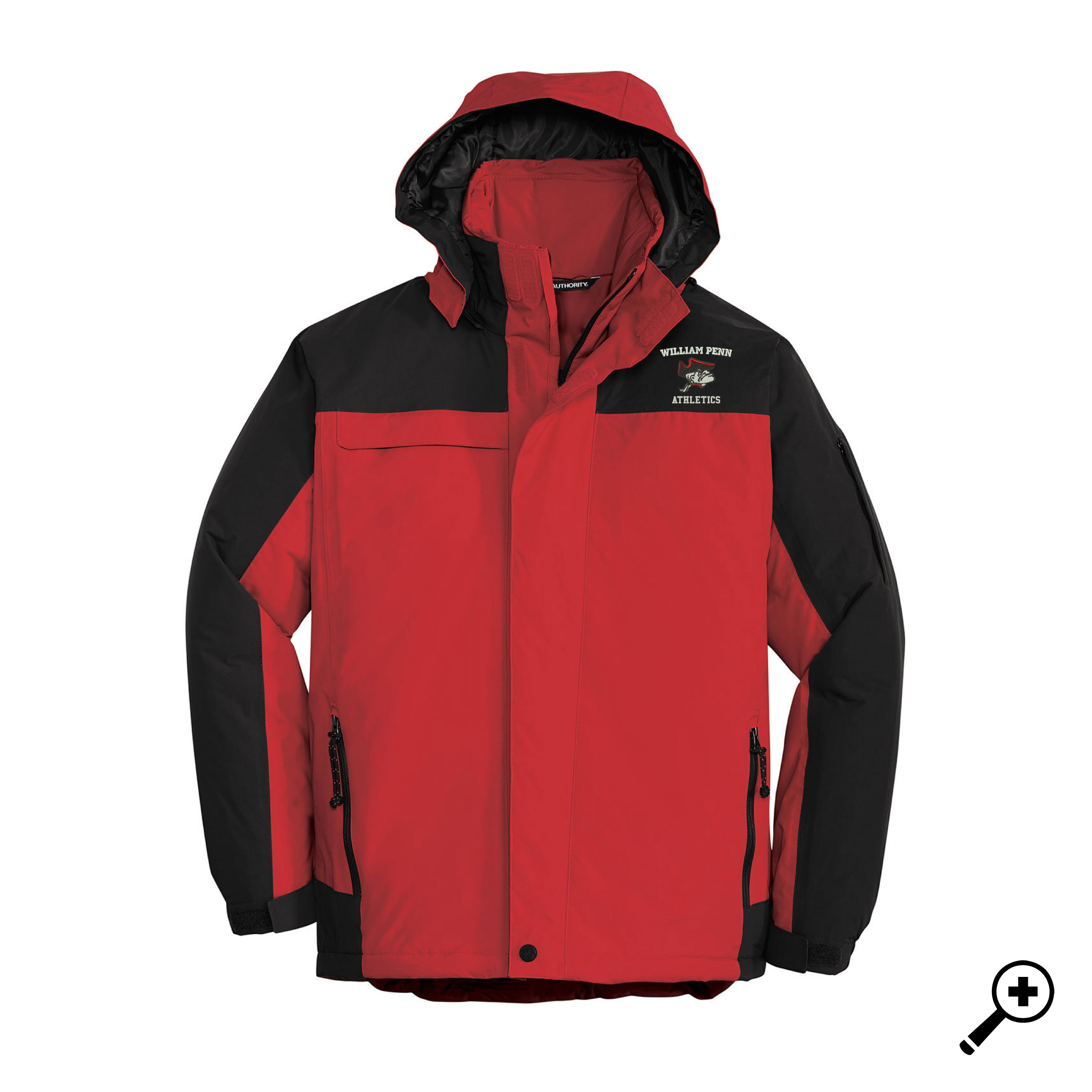 L- J792 Mens Port Authority Nootka Jacket