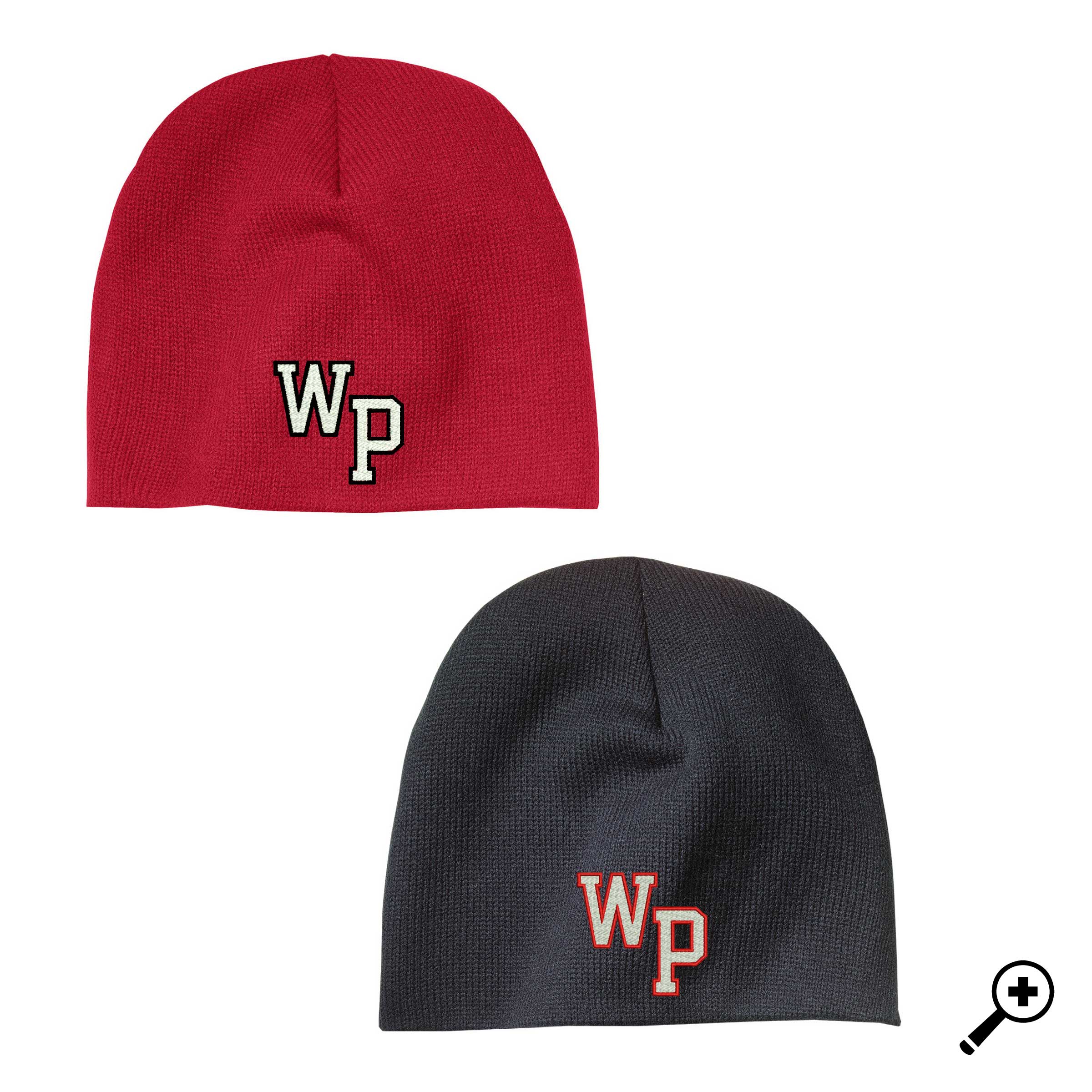 R- CP91 Port & Company Beanie Cap