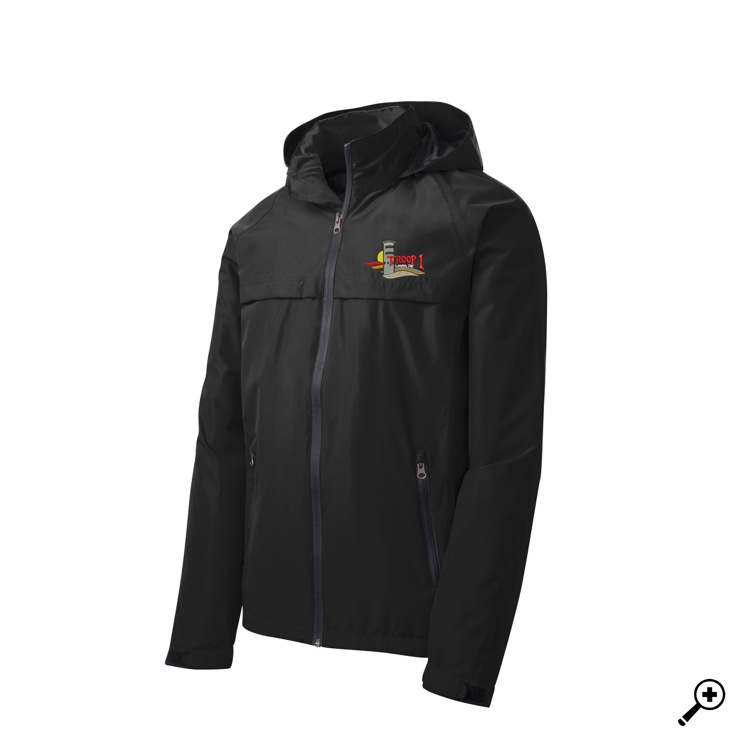K- J333 ADULT Torrent Waterproof Jacket