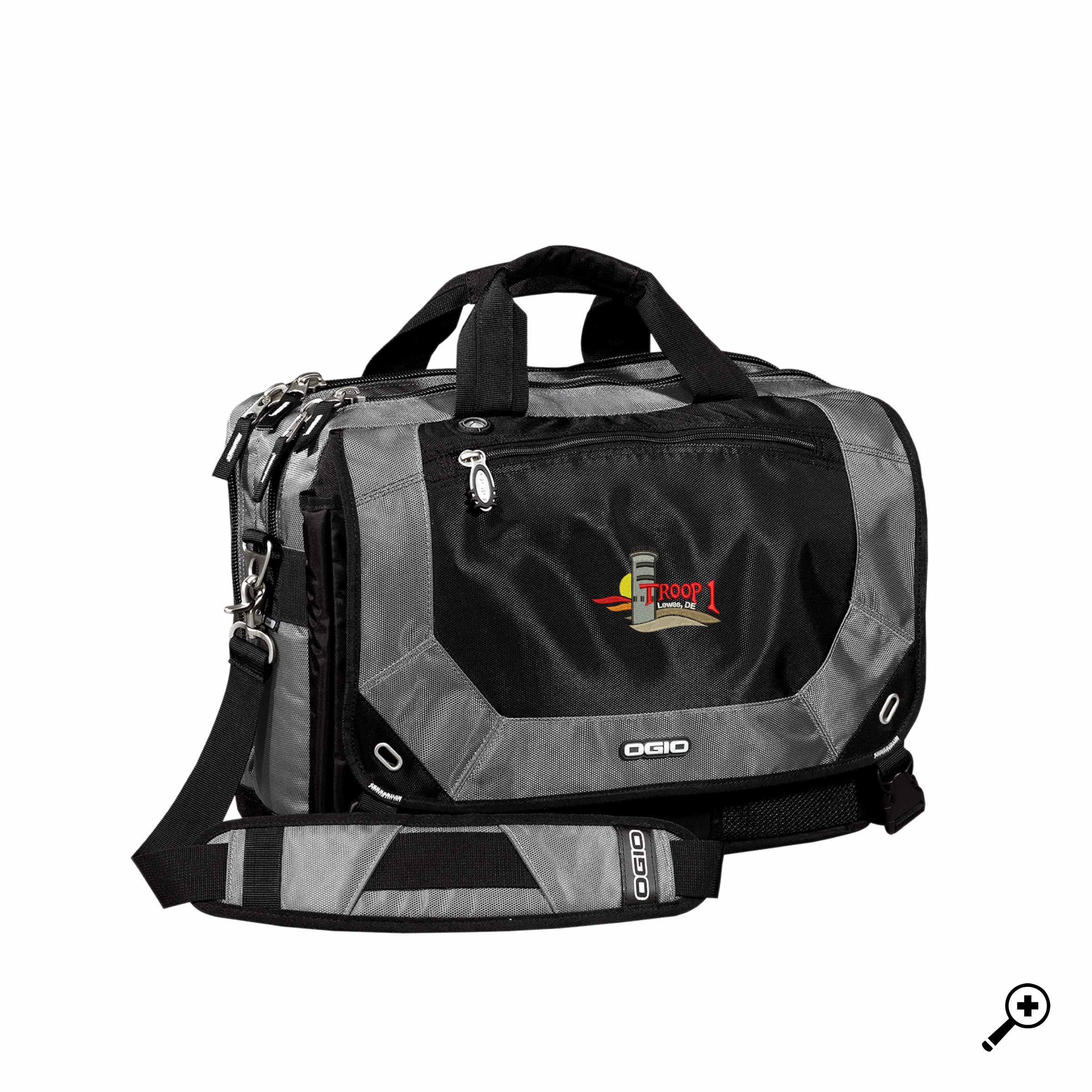 ZC- 711207 OGIO Messenger Bag