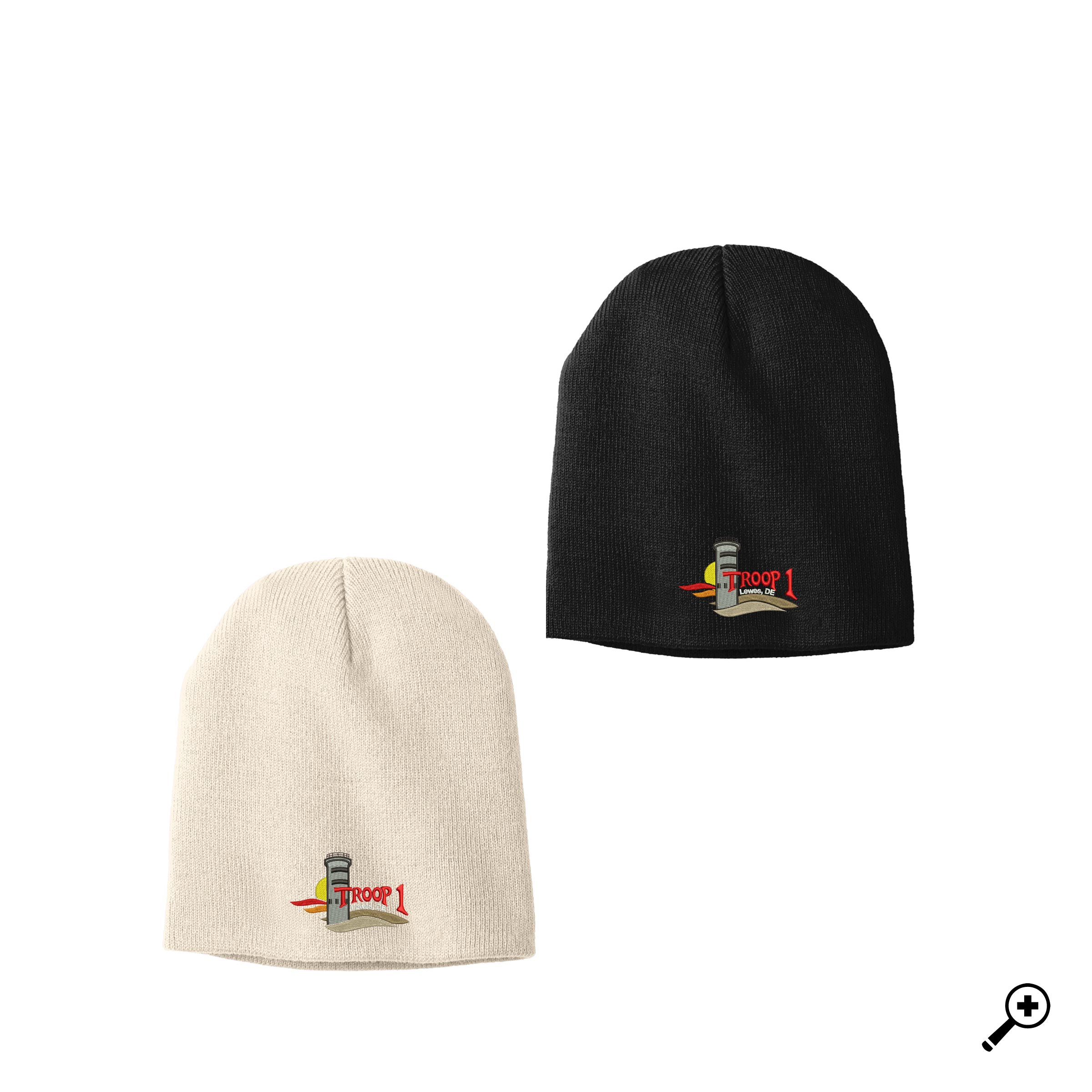 ZH- CP94 Adult Knit Skull Cap