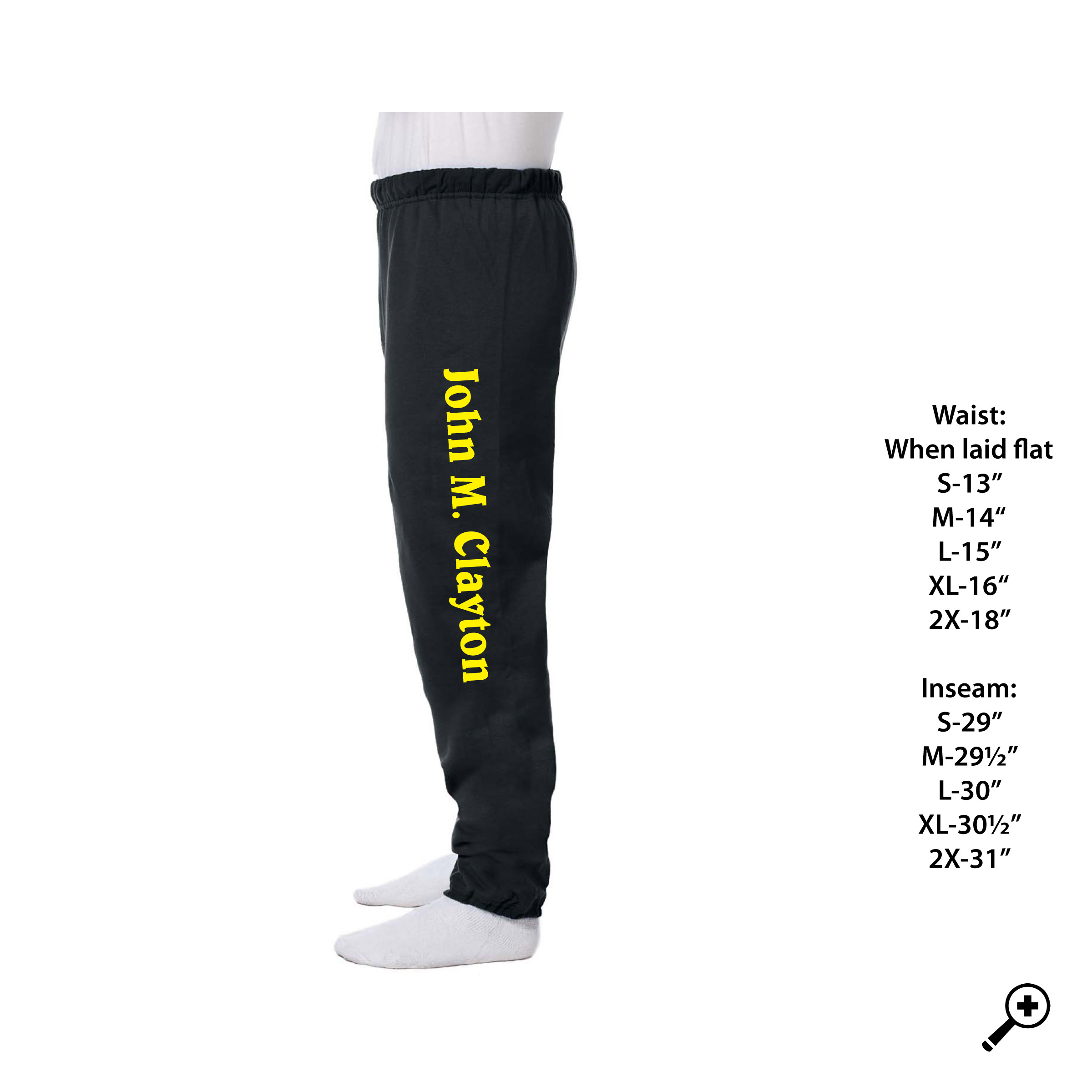 D- 18200 ADULT Sweatpants