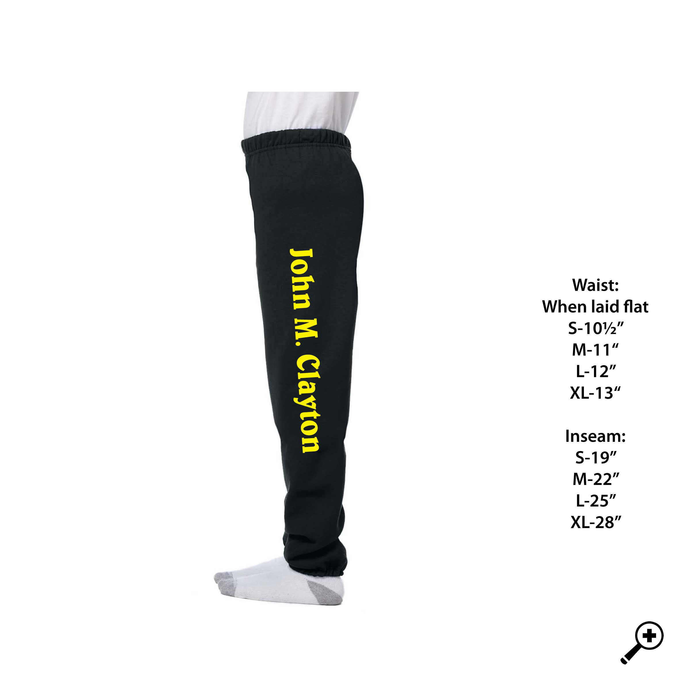 L- 18200B YOUTH Sweatpants