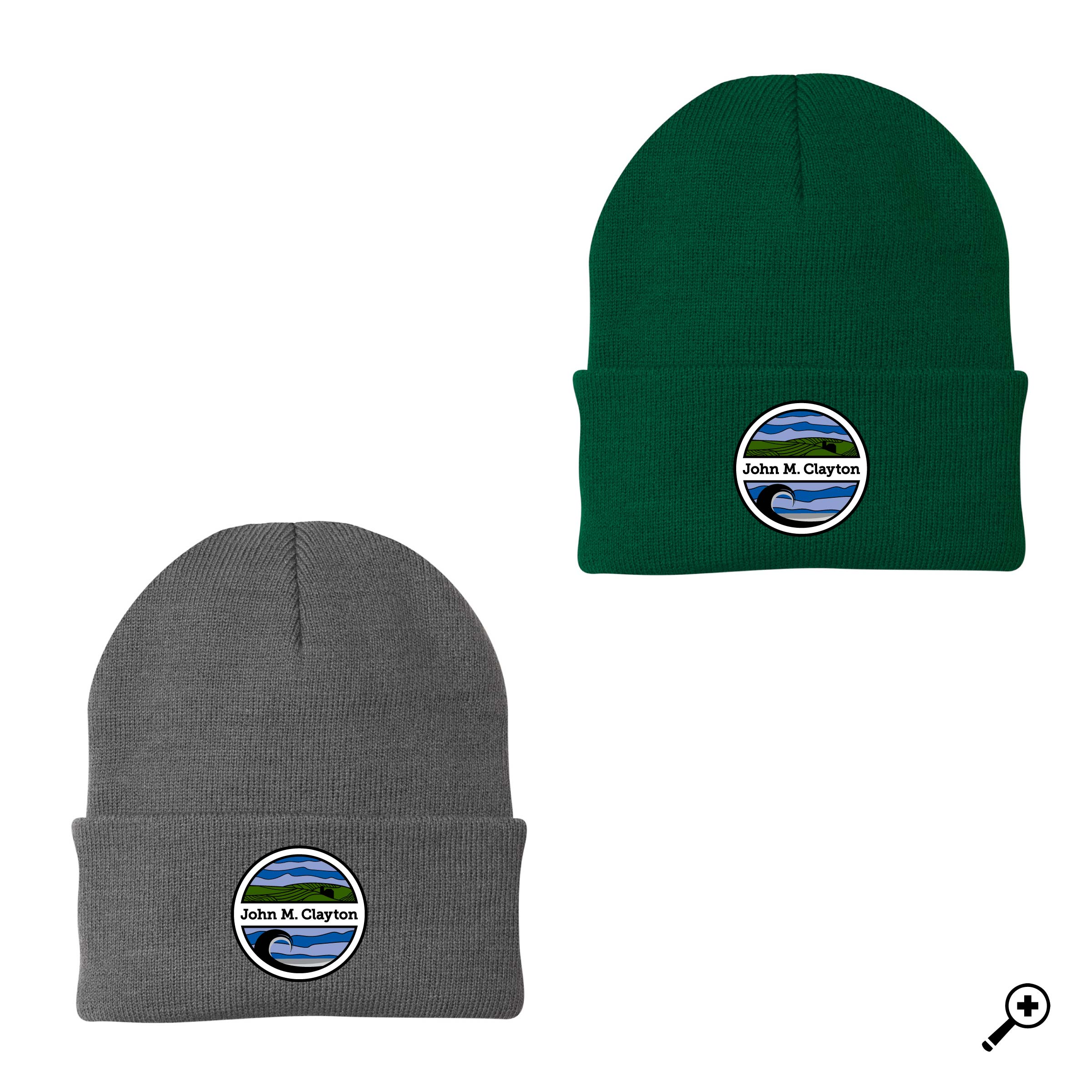 N- CP90 Cuffed Beanie