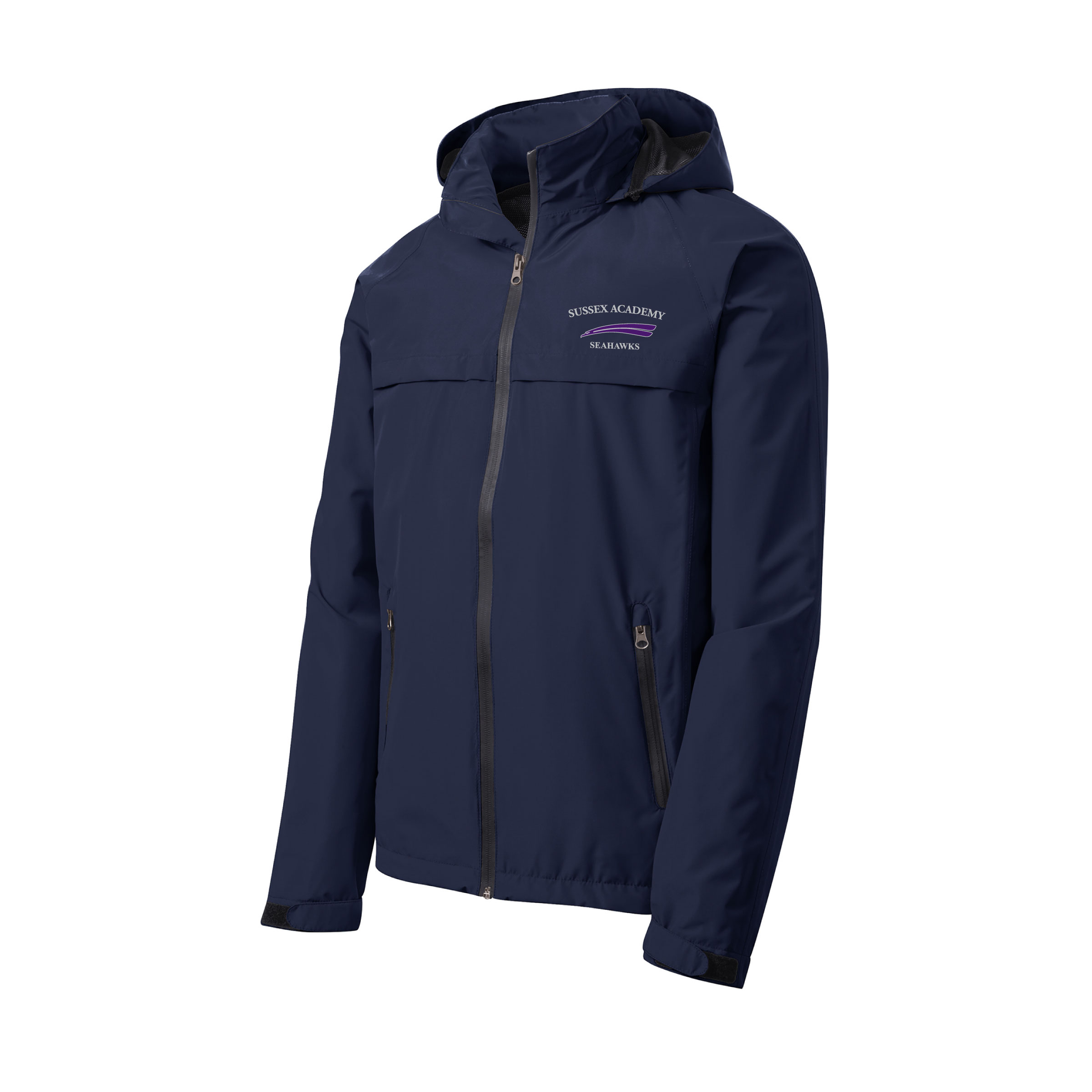 G- J333 ADULT Port Authority Rain Jacket