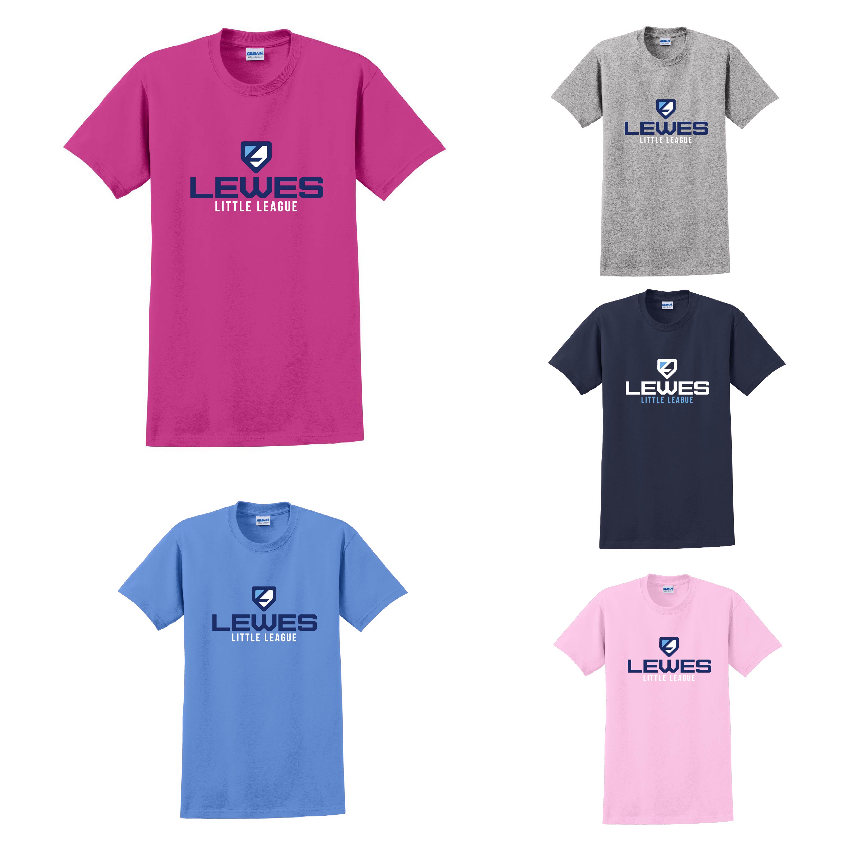 A-2000 ADULT Short Sleeve