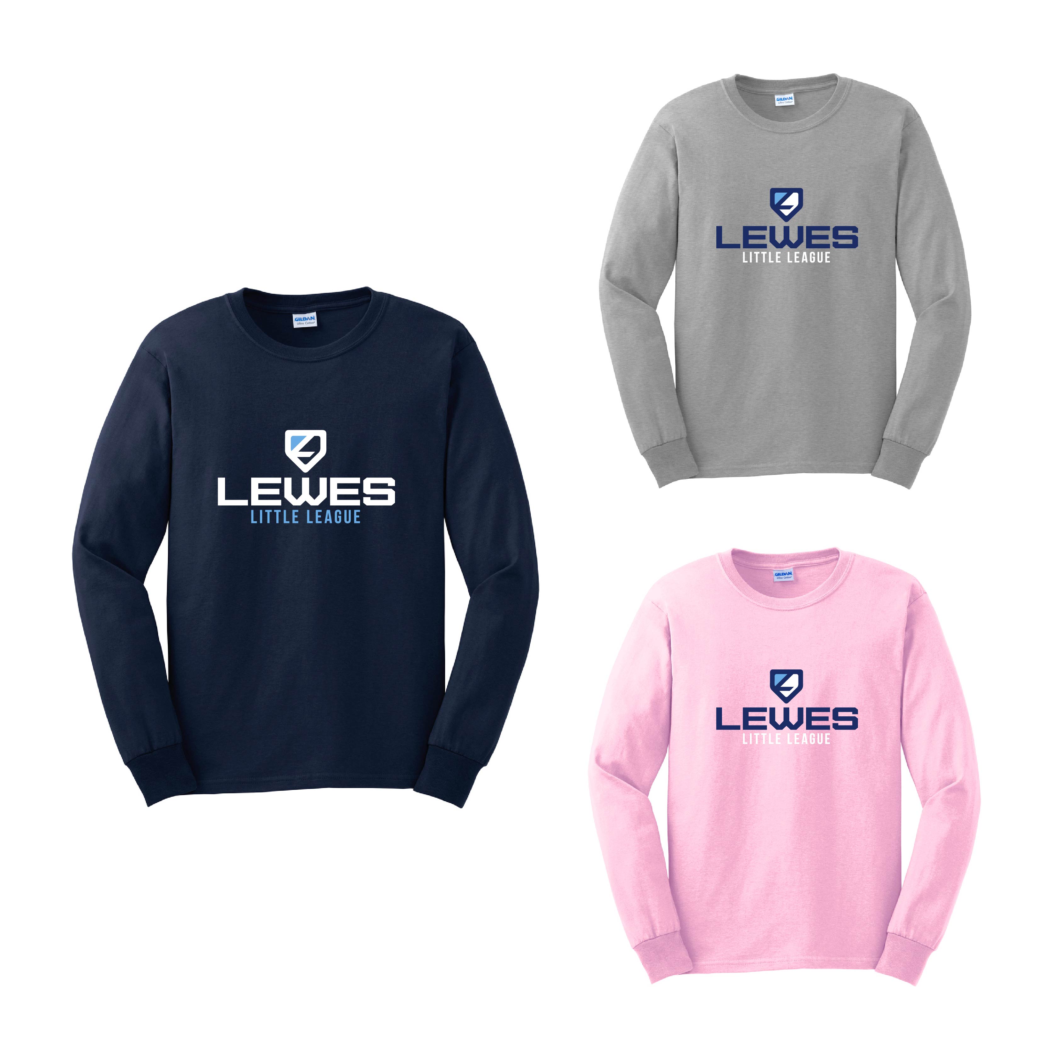 B-2400 ADULT Long Sleeve