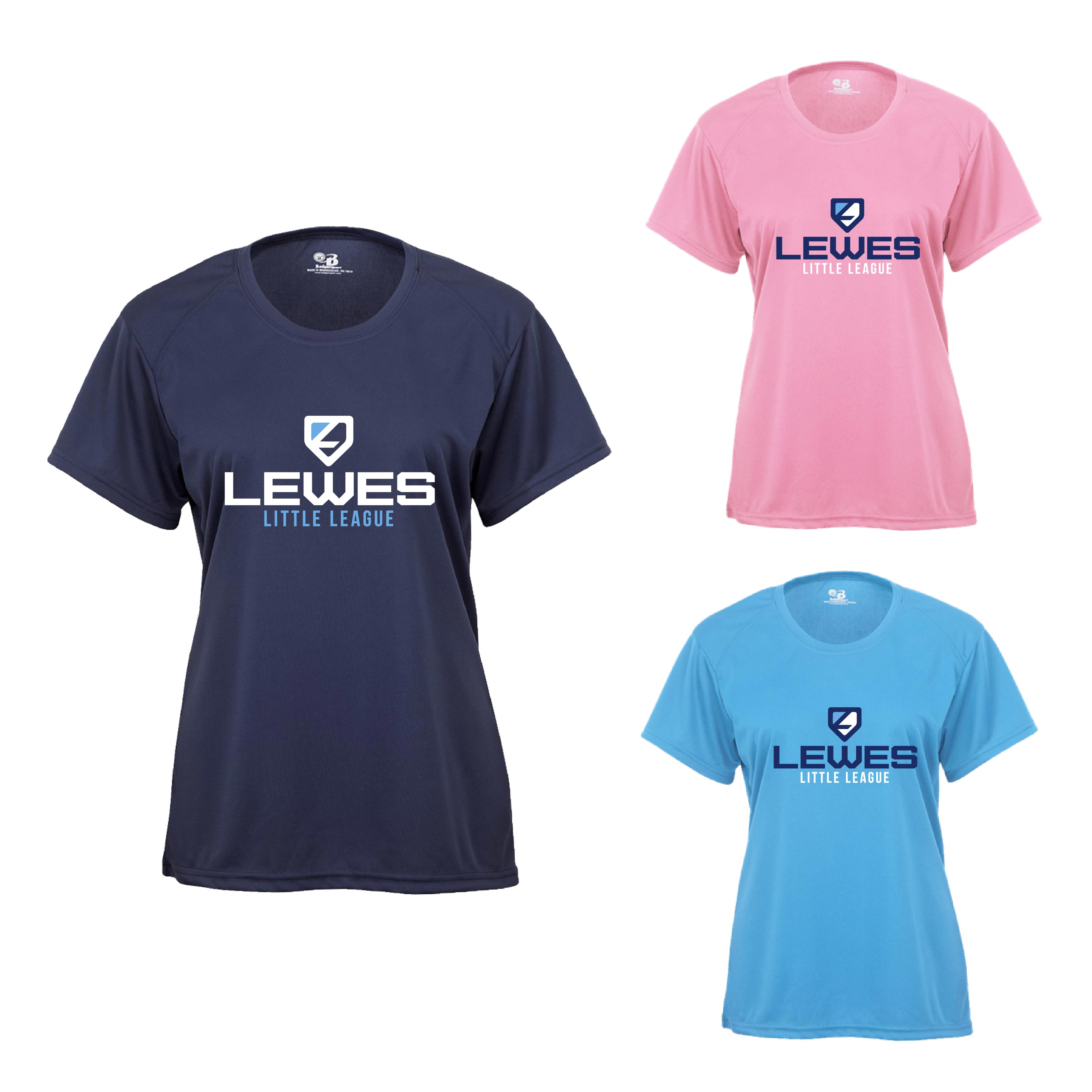 M- 4160 LADIES Badger B-Core Tee
