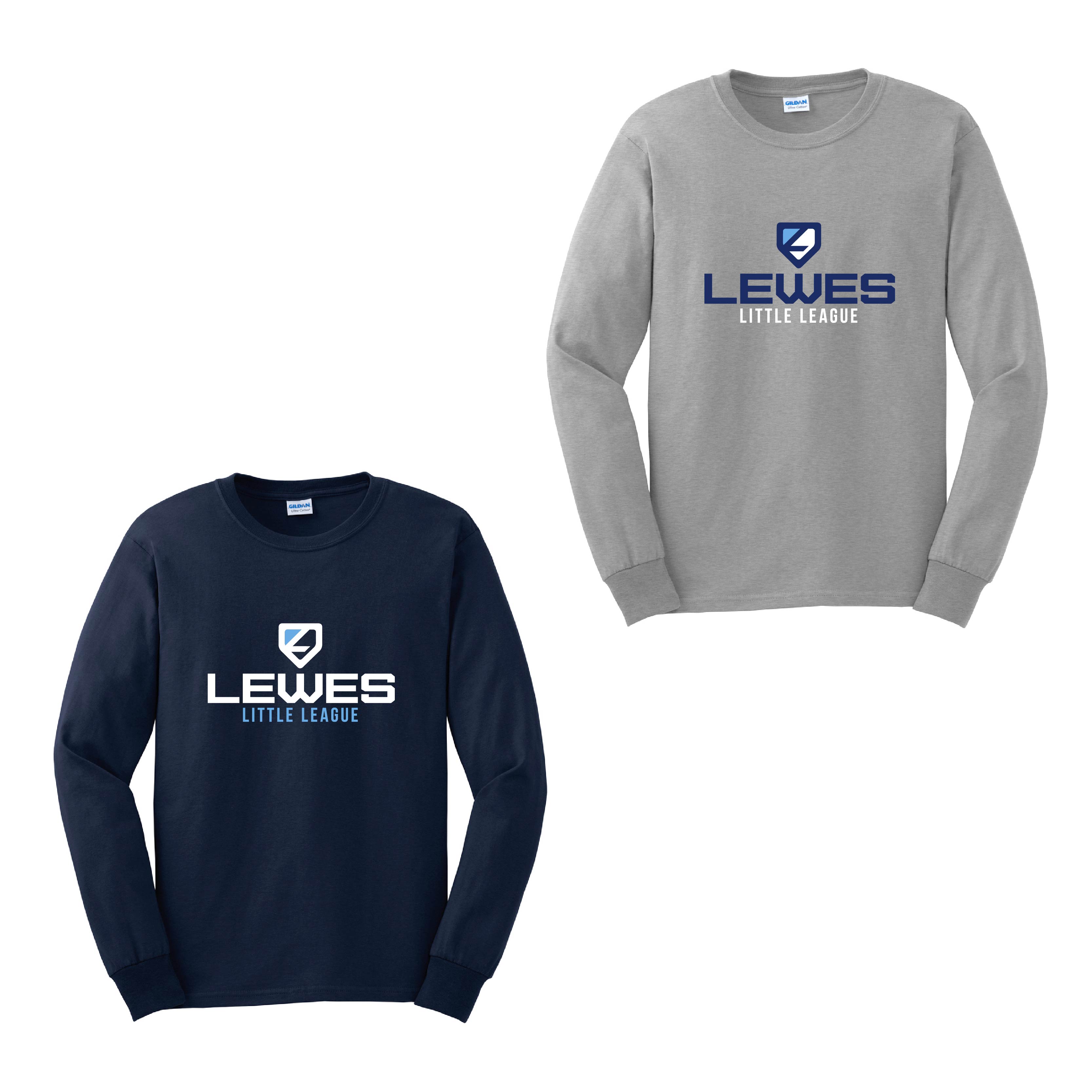 U- 2400B YOUTH Long Sleeve Tee