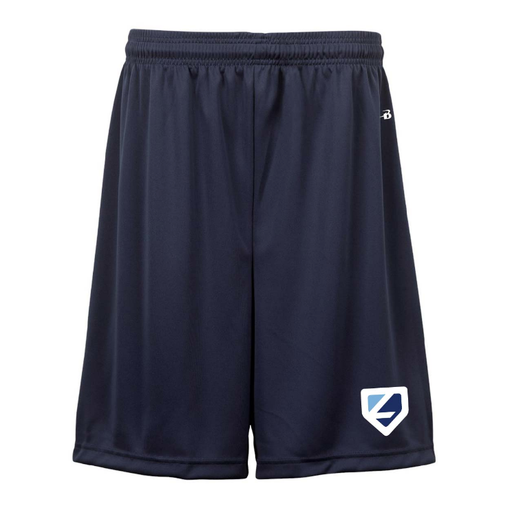 ZE- 4109 ADULT Badger B-Core 9 Inch Short