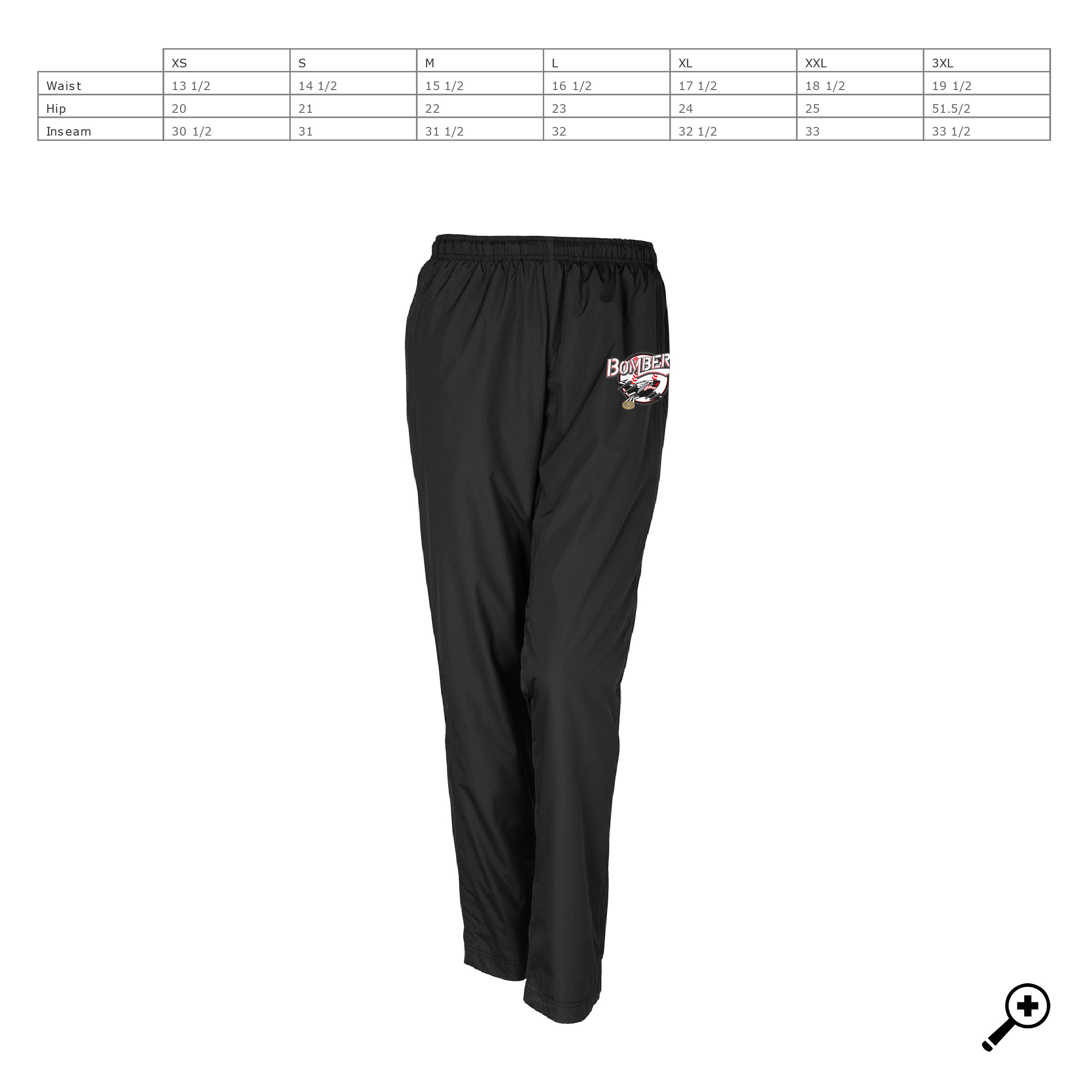 ZE- LPST91 LADIES Sport-Tek Tricot Track Pant