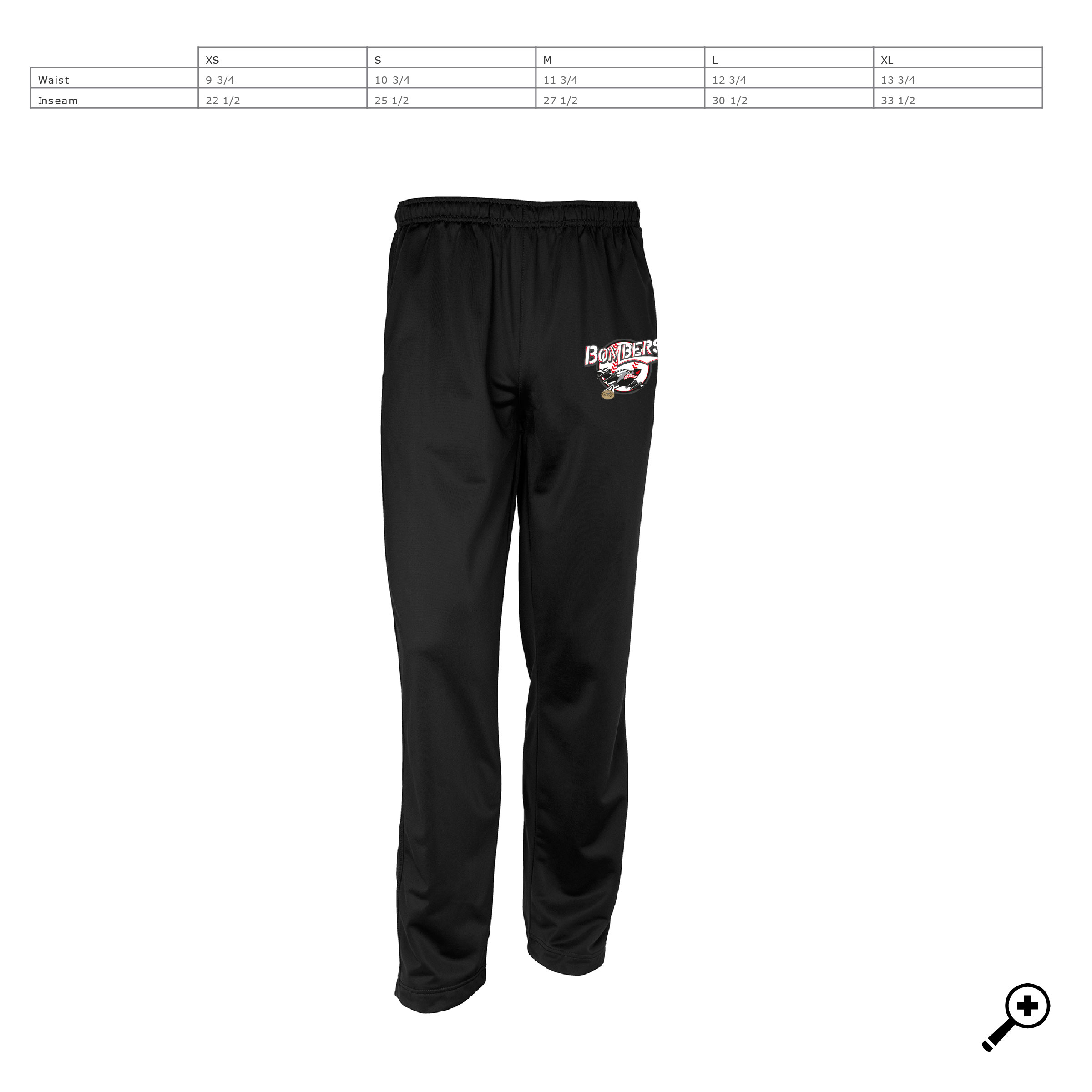 ZH- YPST91 YOUTH Sport-Tek Tricot Track Pant