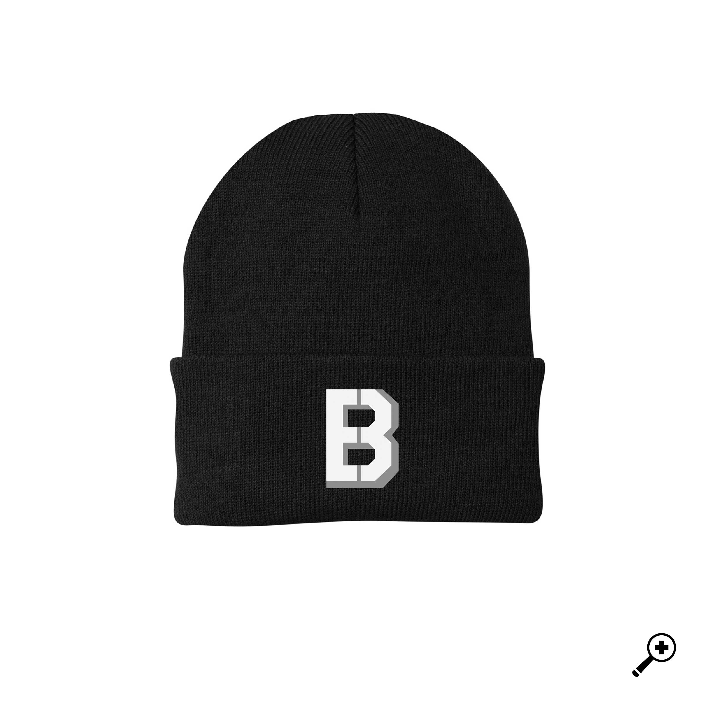 ZJ- CP90 UNISEX Port & Company Cuffed Knit Cap