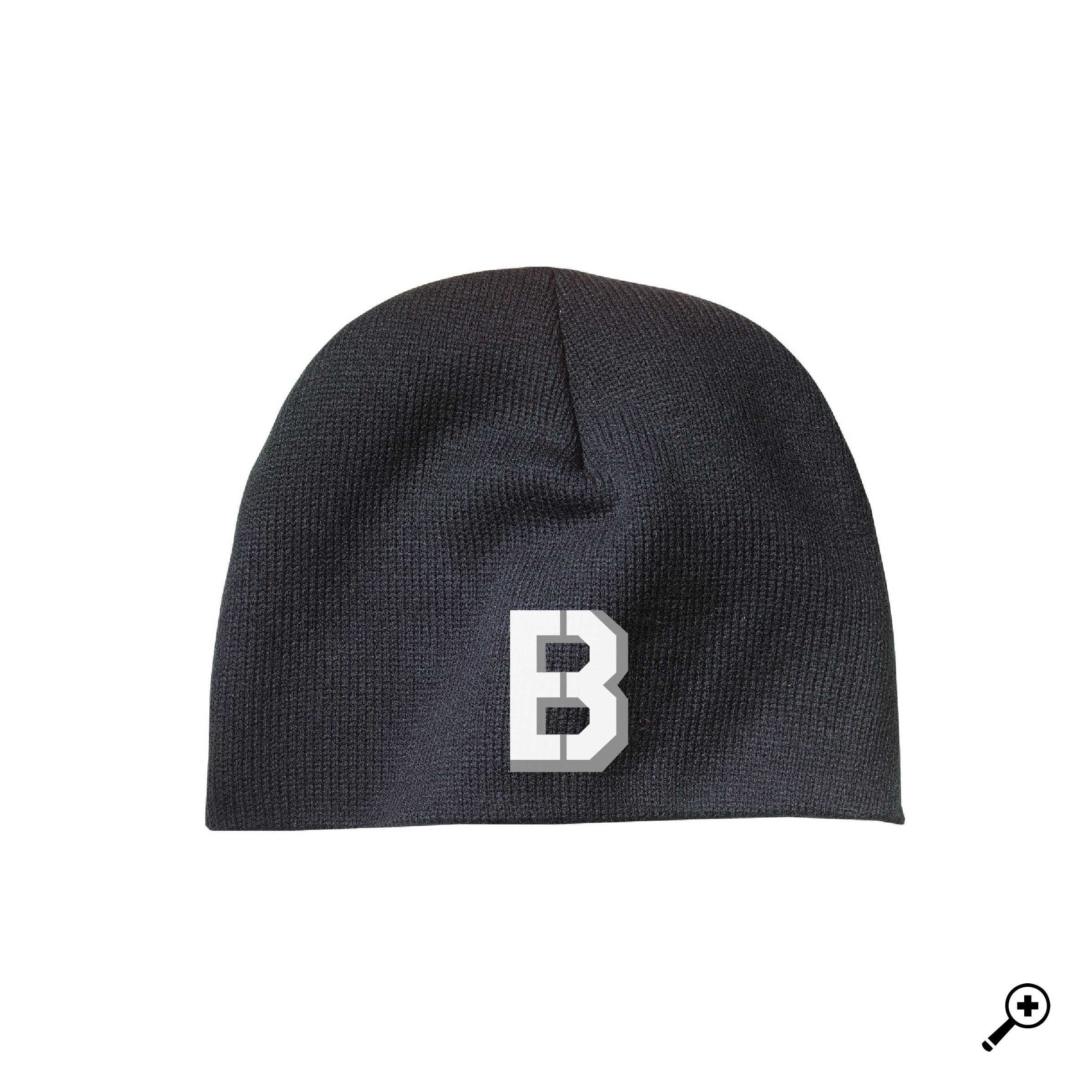 ZK- CP91 UNISEX Port & Company Beanie Cap