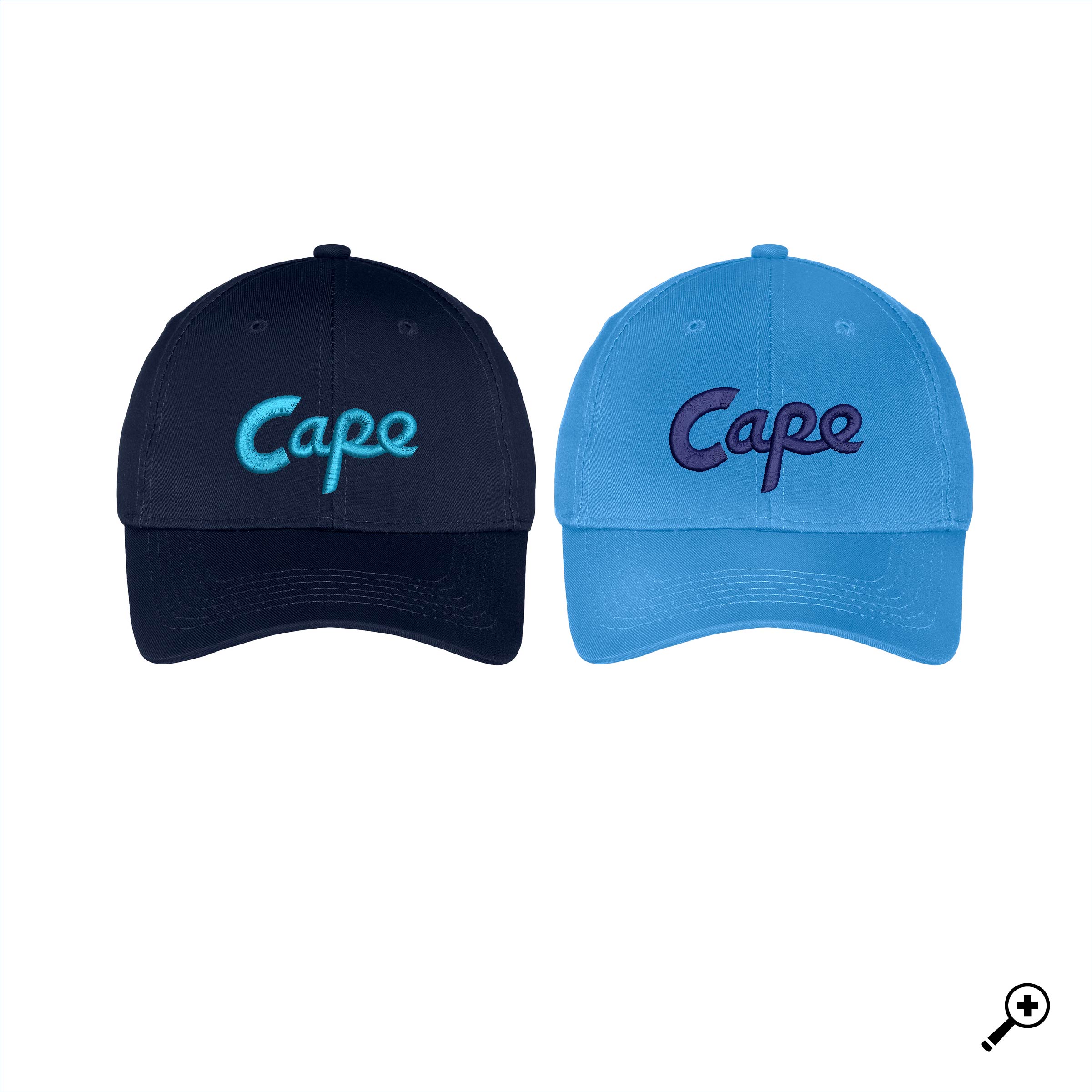 X- YOUTH YCP80 Cotton Twill Cap