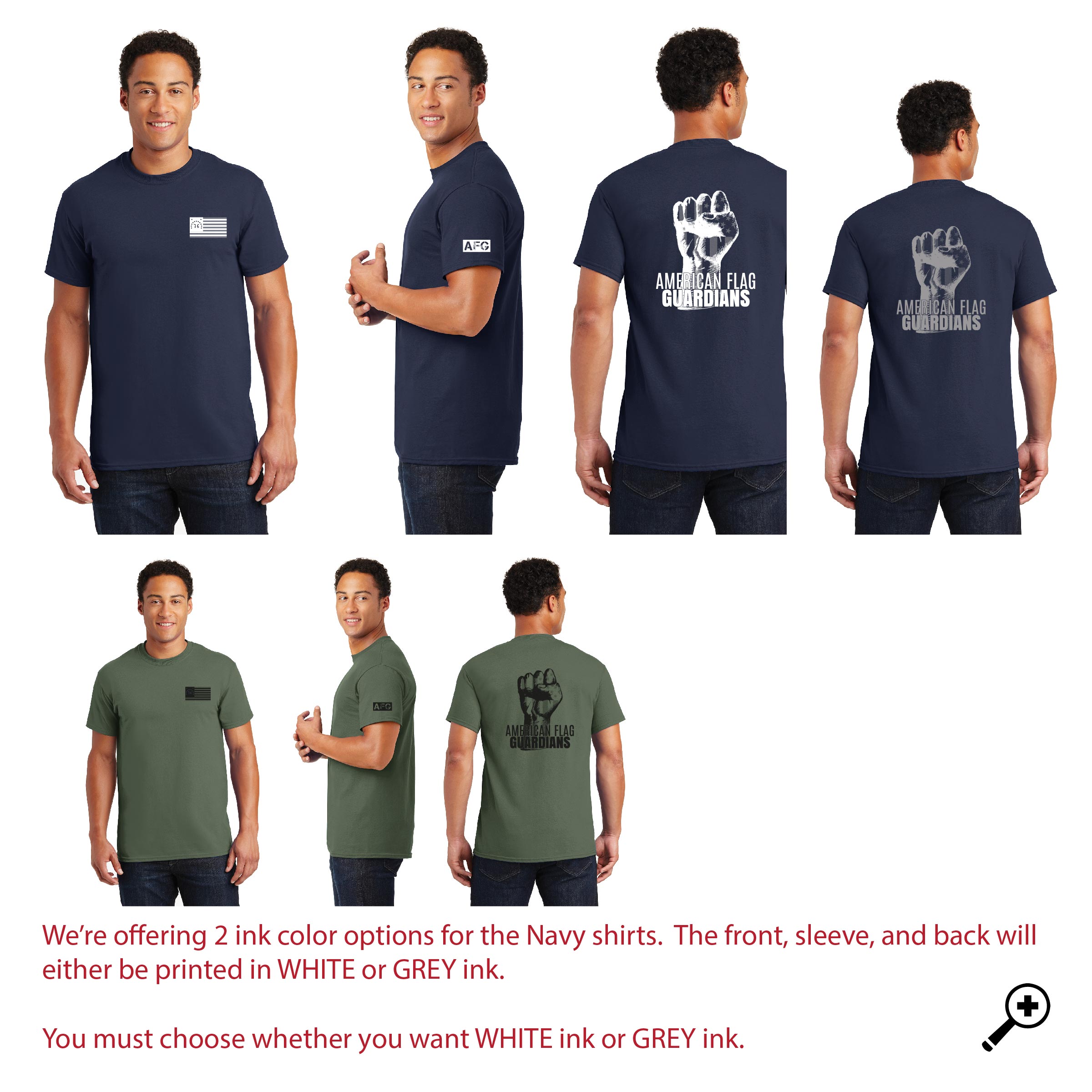 A- 2000 ADULT Gildan Short Sleeve Tee